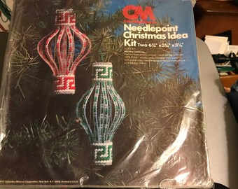 Holiday lantern set. Free U.S. shipping!