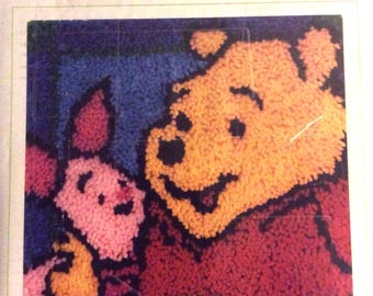 Pooh Collection Art No . WP0010 “ BEST FRIENDS”