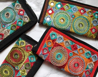 Tribal wristlets