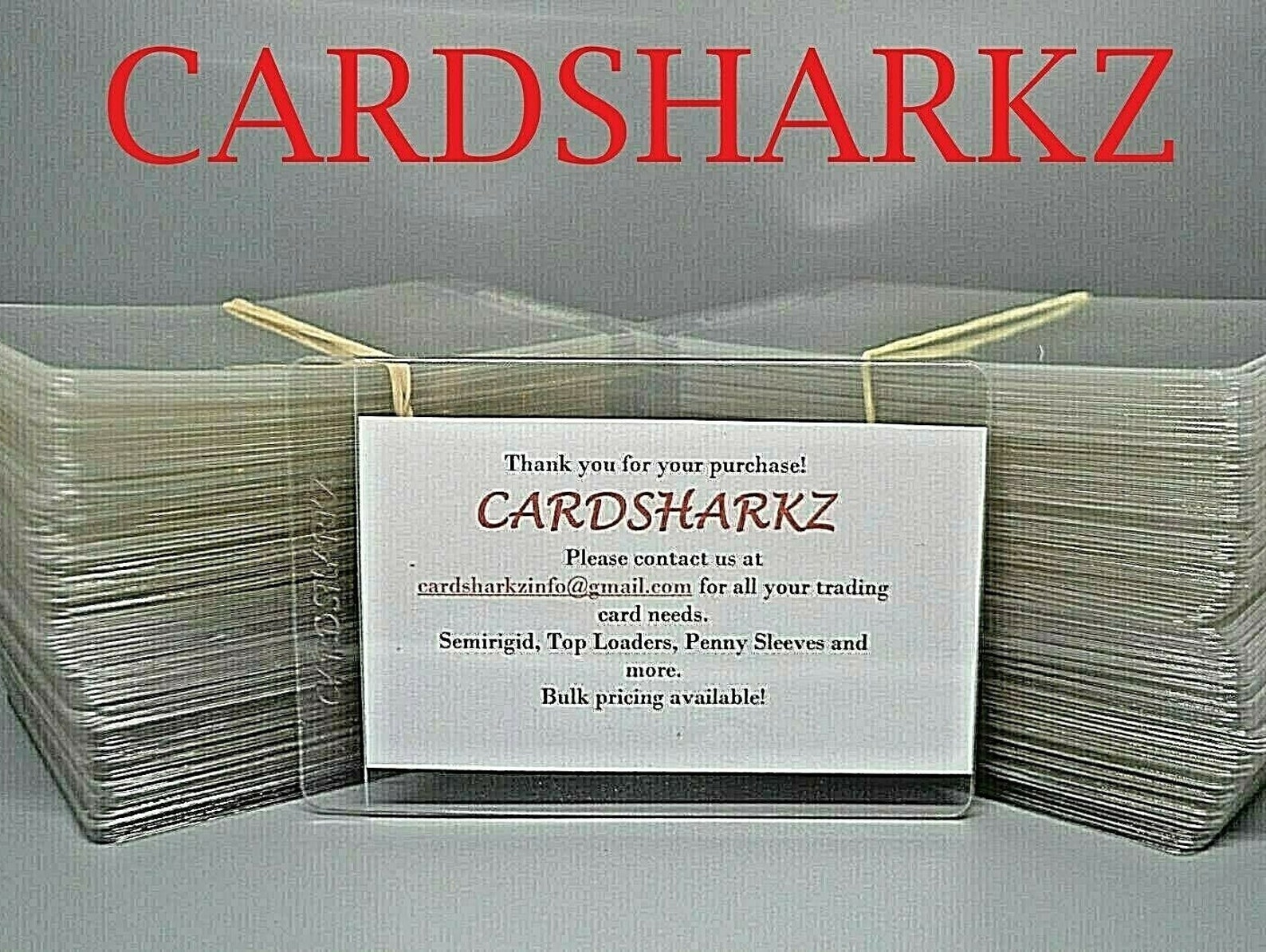 200 Count Semirigid Trading Card Holders for PSA/BGS Grading Etsy UK