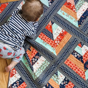 Grow Wild PDF Quilt Pattern - Etsy