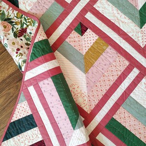 Grow Wild PDF Quilt Pattern - Etsy