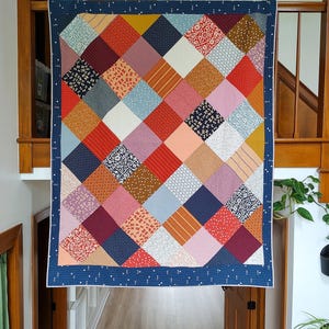 Forsythia PDF quilt pattern