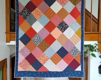 Forsythia PDF quilt pattern