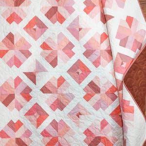 Wild Soul PDF quilt pattern