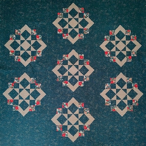 Callisto PDF quilt pattern