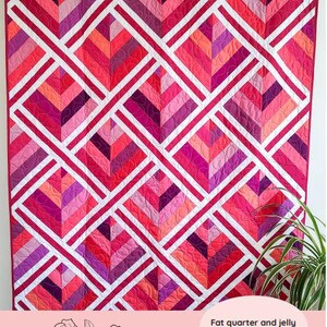 Grow Wild PDF Quilt Pattern - Etsy