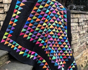 Ode to Insanity Quilt