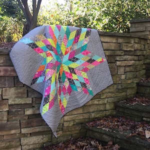 Little Lone Star Quilt