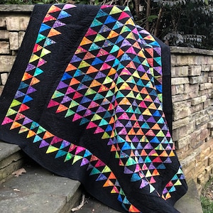Ode to Insanity Quilt