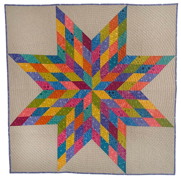 Little Lone Star Quilt