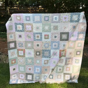 All Squared Up Quilt