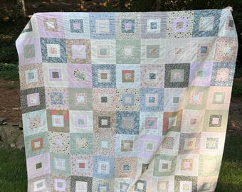 All Squared Up Quilt