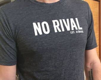 No Rival || Christian T-shirt