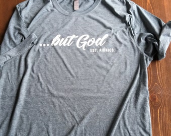 But God || Christian T-shirt