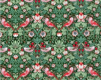 Private order for Liz Strawberry thief Christmas tote