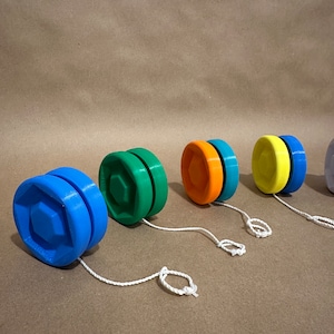 Yo-Yo | Motor Skills | Movement Toy