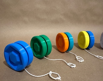 Yo-Yo | Motor Skills | Movement Toy