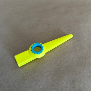 Kazoo | Toy Instrument | Pretend Play - Etsy