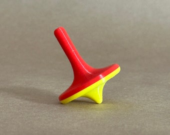 Spin Top | Montessori | Push & Pull | Movement Toy | Motor Skills