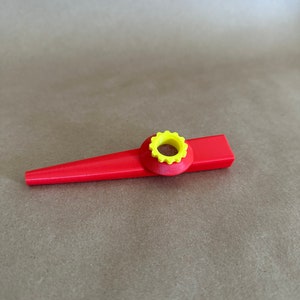 Kazoo | Toy Instrument | Pretend Play - Etsy