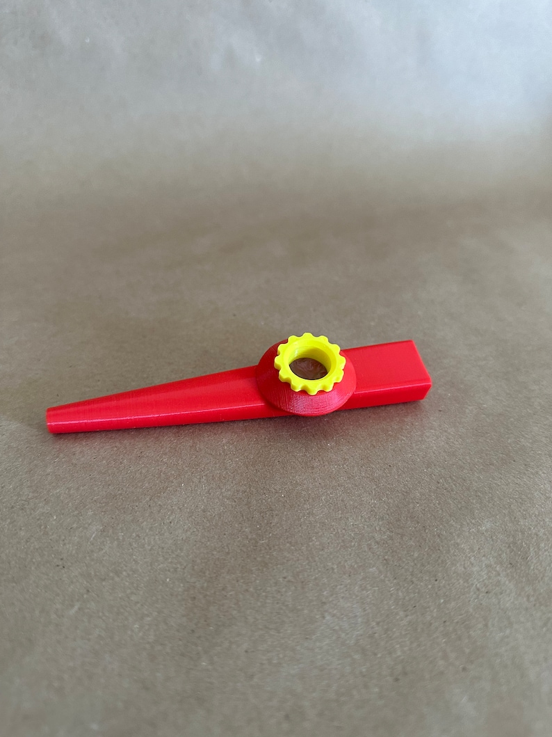Kazoo | Toy Instrument | Pretend Play - Etsy