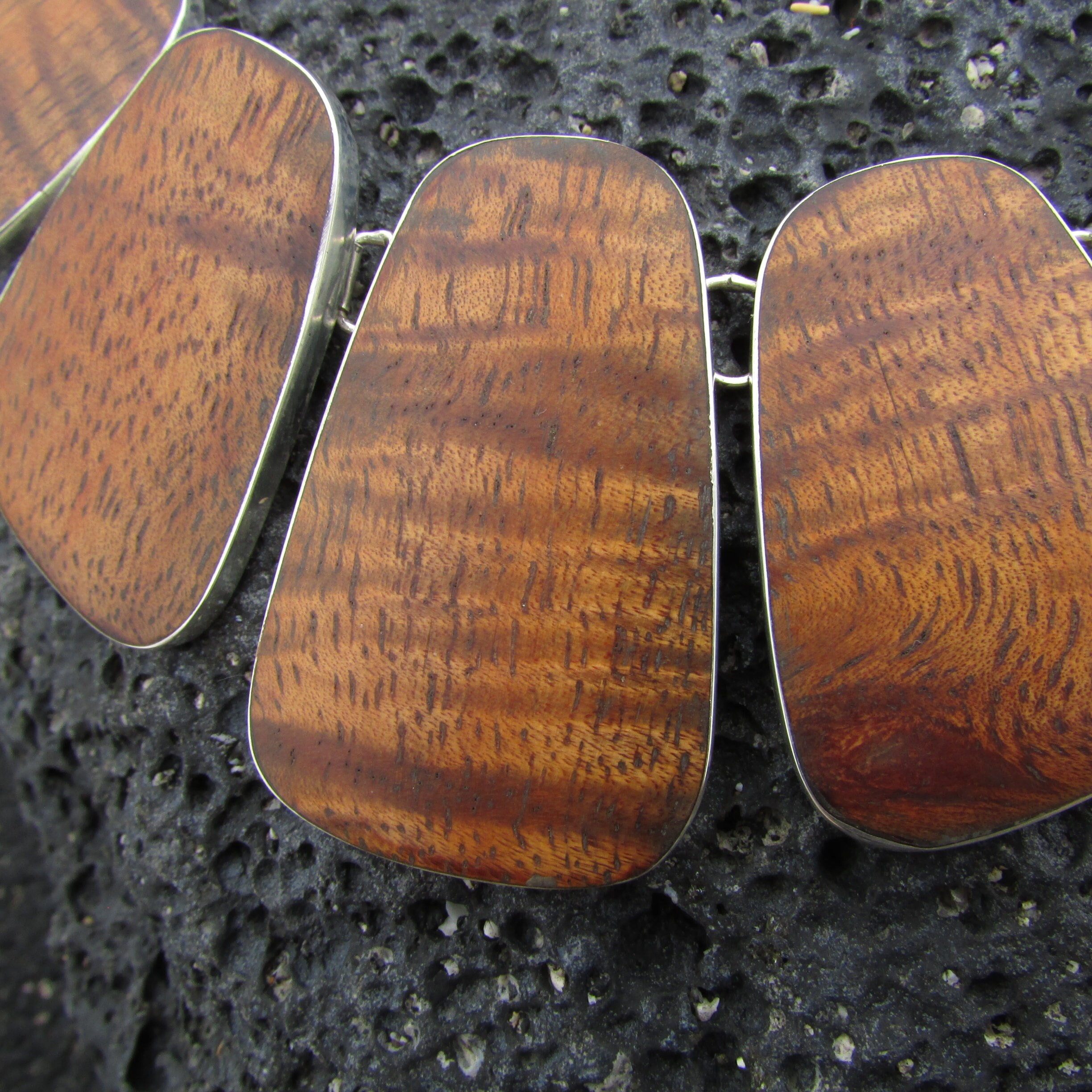Koa Necklace