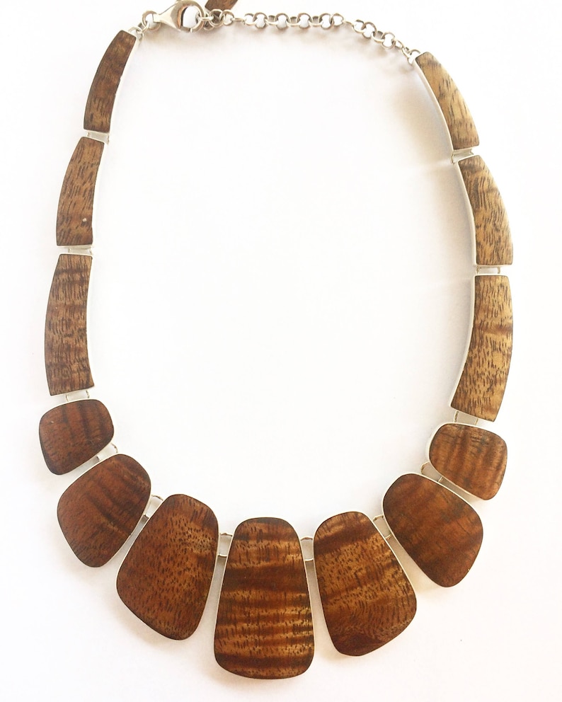 Koa Necklace main image 0