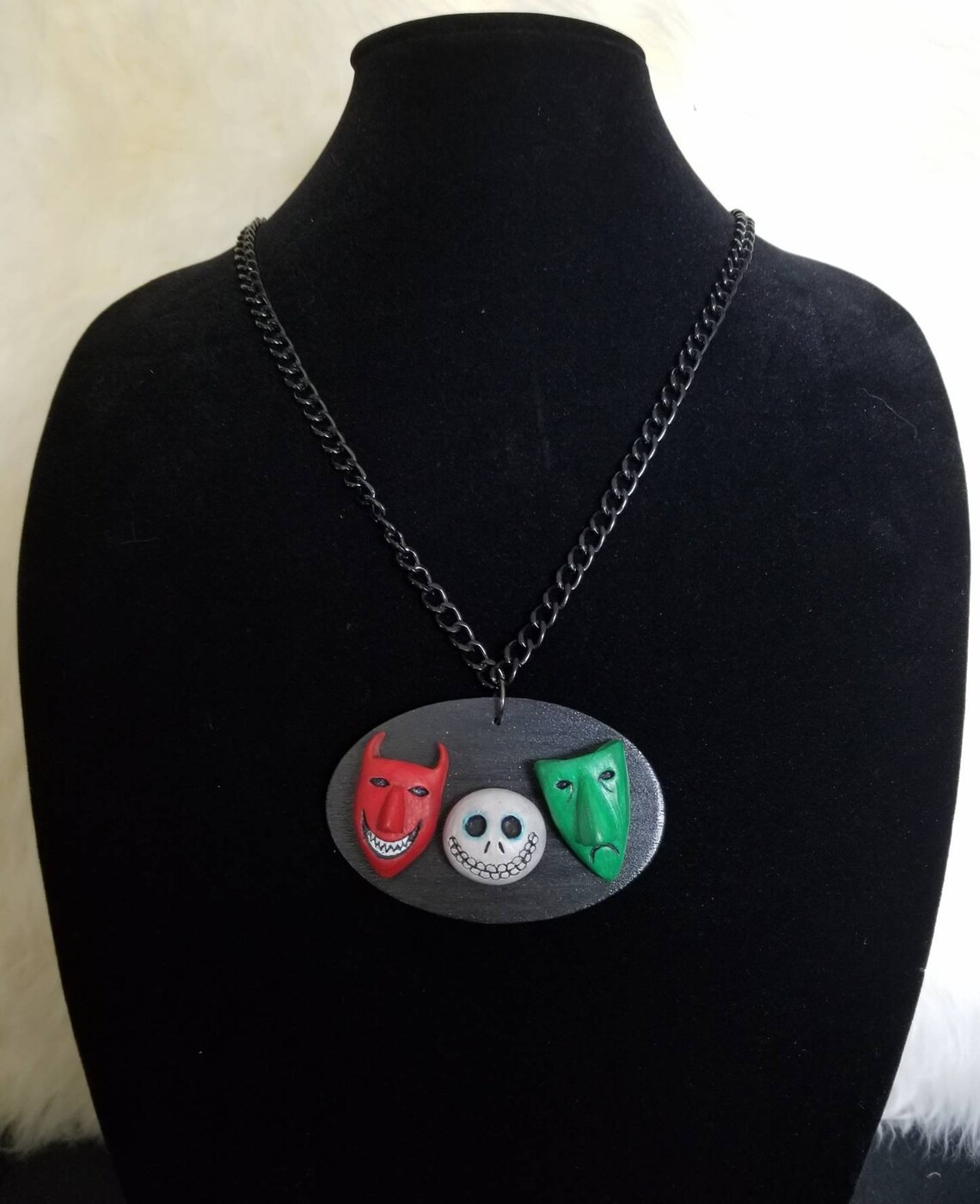 Lock, Shock and Barrel Pendant/ Necklace/ Jewelry Etsy