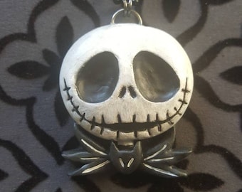 Jack Skellington Pendant