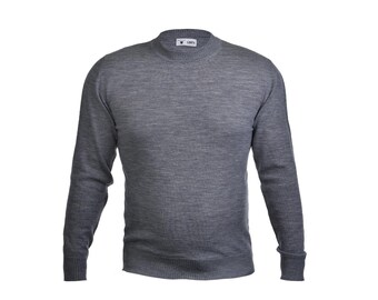 Extrafine Merino Wool Blouse