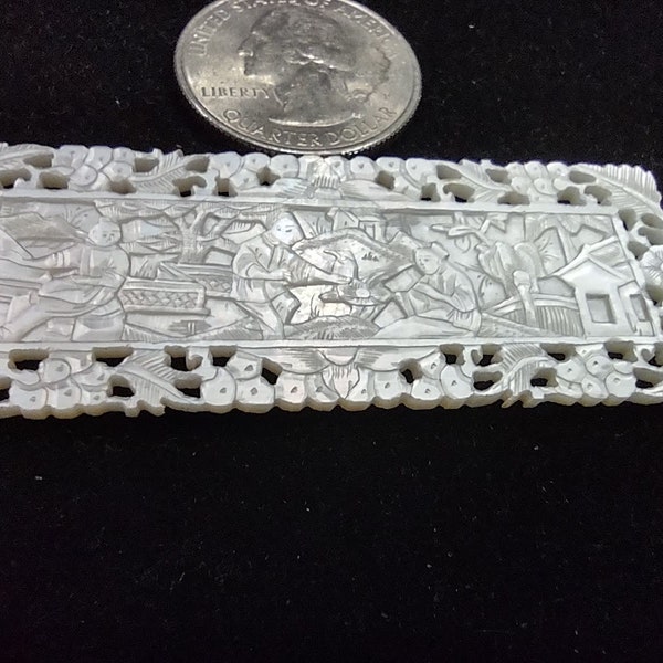 Chinese Gambling Chip Jewelry Etsy