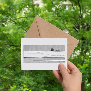 Illustration : Lac des Moines, buron du Pesquiet bas.