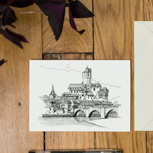Illustration : Estaing