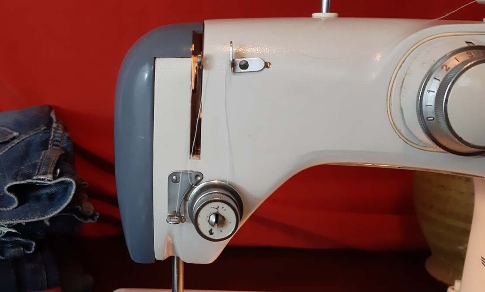 Vintage German Sewing Machine Phoenix Gloria. Free Shipping Etsy Canada