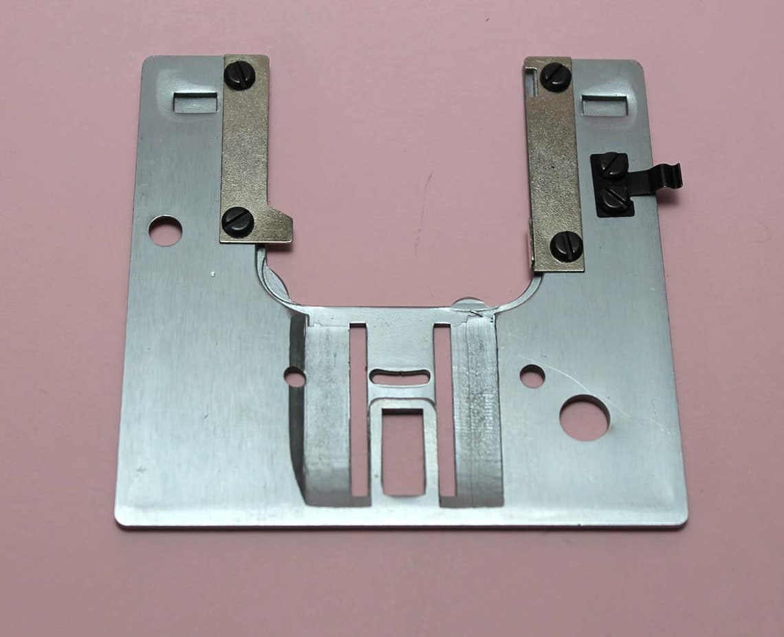 Singer 6412 Sewing Machine Needle Plate and Bobbin Cover. Etsy