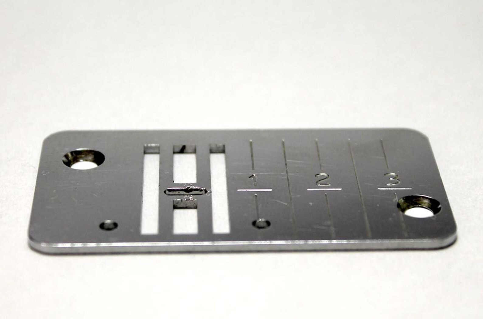 Husqvarna Viking 5540 Sewing Machine Zig Zag Needle Plate Etsy