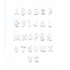 Letra blanca - Parche Parche Imagen del templo - Sin conjunto -
