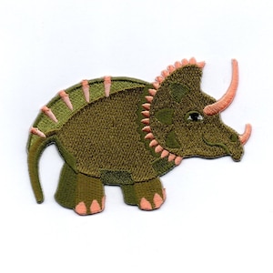 Dino - Patch strijkbaar