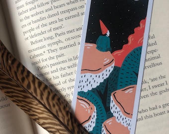 Hidden Folk - Folklore Bookmark
