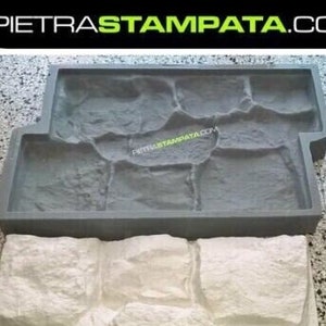 Flagstone Concrete Stepping Stone Mold Set 2026