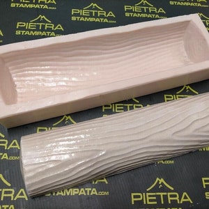 CONCRETE CEMENT PLASTER mold veneer stone mold polyurethane stone mold