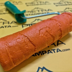 Concrete Cement Landscape Curbing Texture Roller