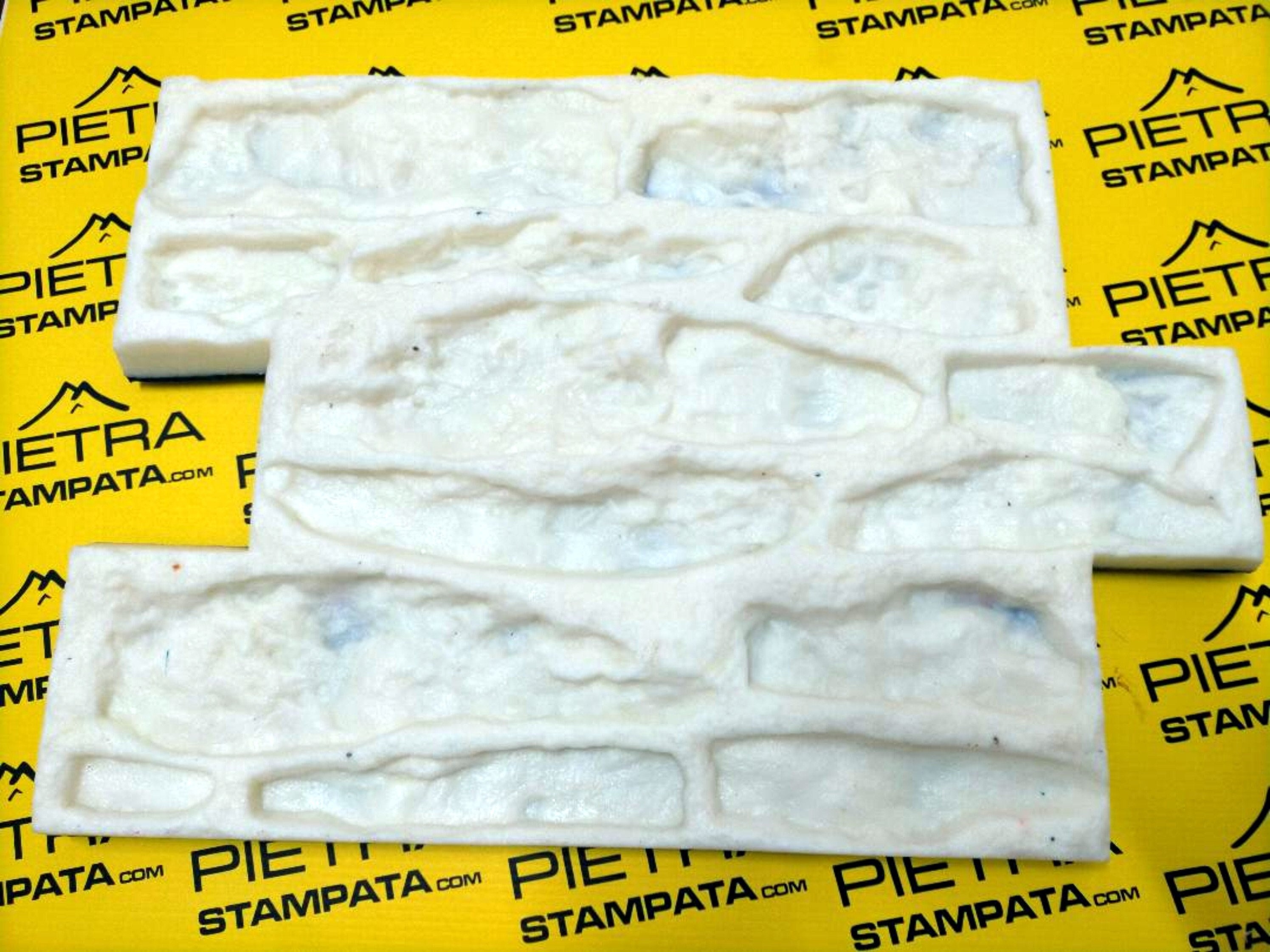 Accessorio Casa Bambole 1/12 Stampo Intonaco Intagliato UMM28 Per Casa Delle Bambole - Scala 1/12, Miniatura In Poliresina Decorazione Intagliata Per Diorama - Foto 3