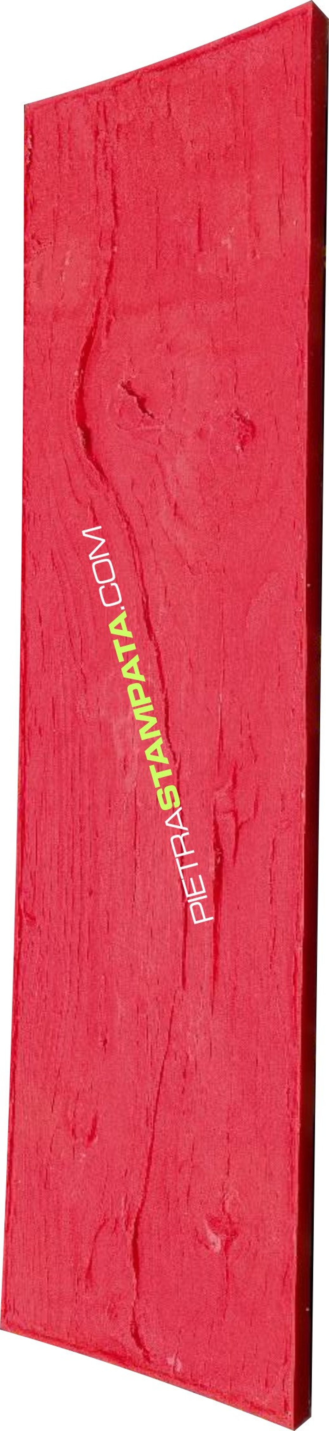 Vertical Concrete Stamps Concrete Stamps Slate Texture Stamps Etsy