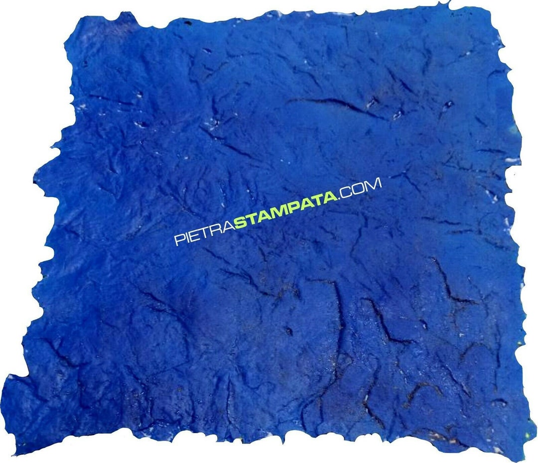 Polymat 3D Stone Pattern Concrete Mat - 'Monaco' Design - Vertical Imprint Tool