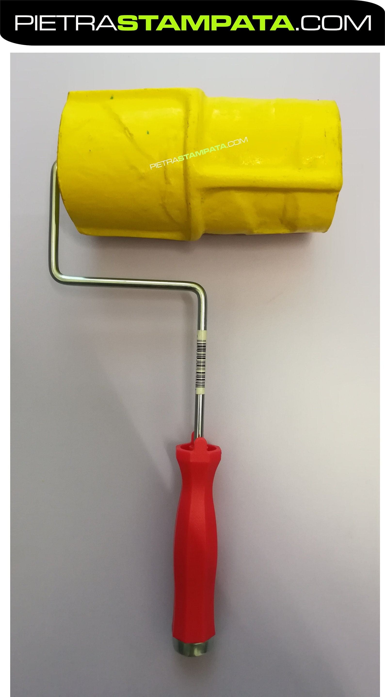 Concrete Cement Landscape Roller Decorative Stamp Roller Etsy