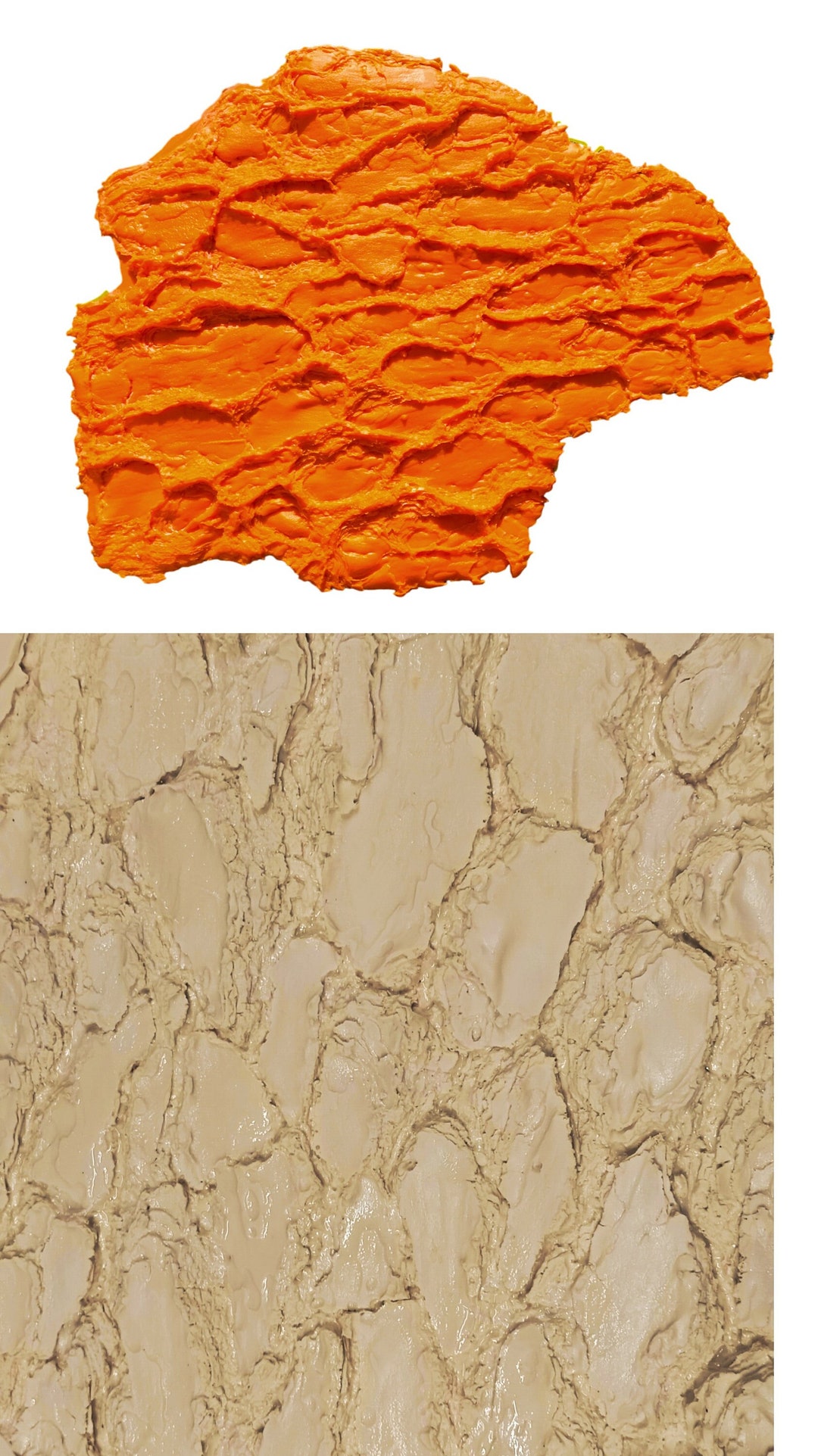 Concrete Vertical Stamp Mats Decorative Concrete Walls Veneer Stone