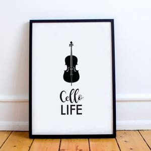 Printable Wall Art/music Print/printable - Etsy