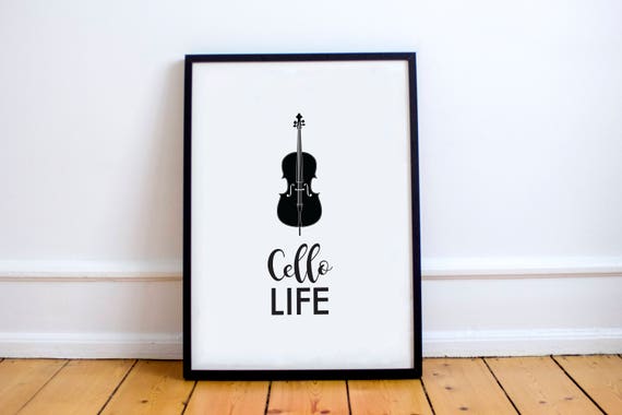 Printable Wall Art/music Print/printable | Etsy